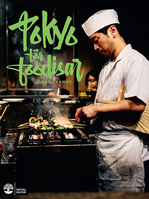 Title details for Tokyo för foodisar by Jonas Cramby - Available